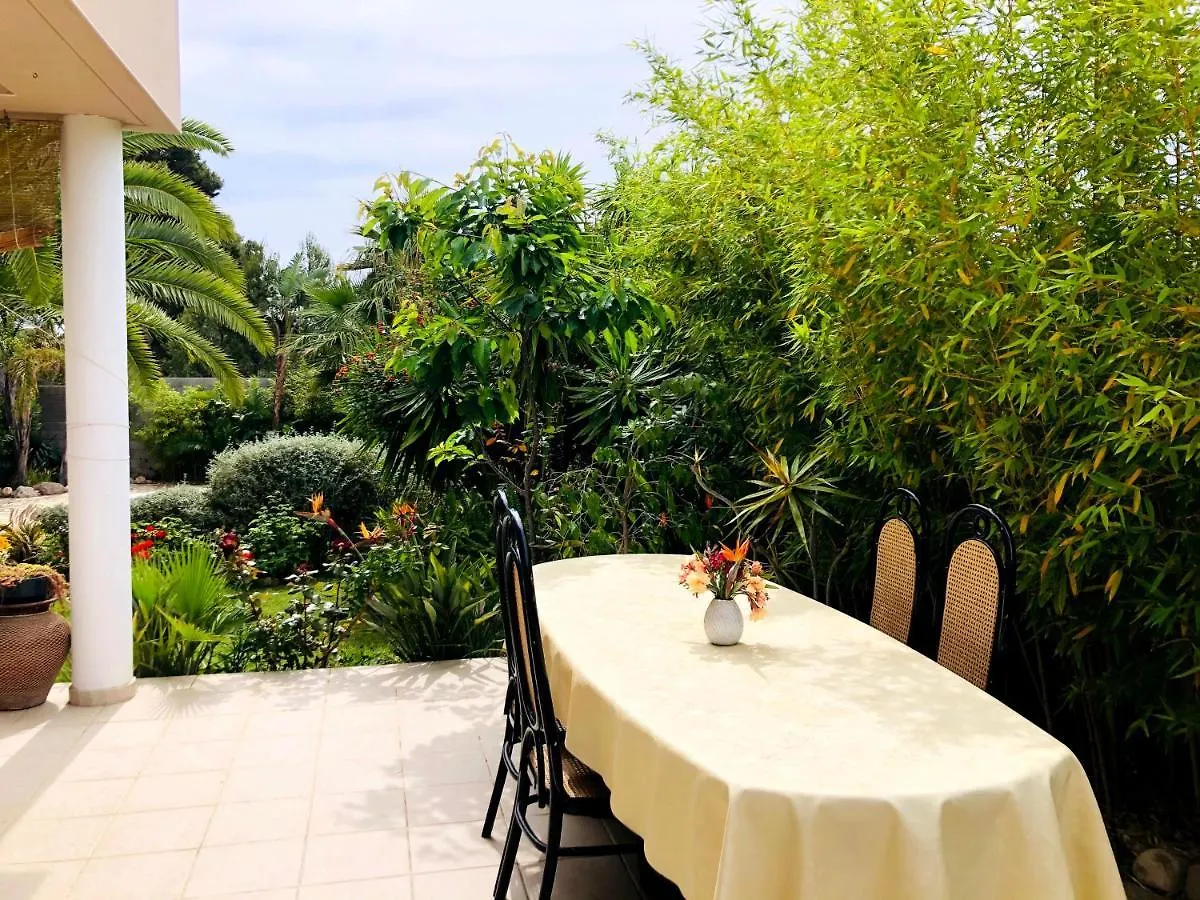 Sunandbed Villa Sargantana Salou