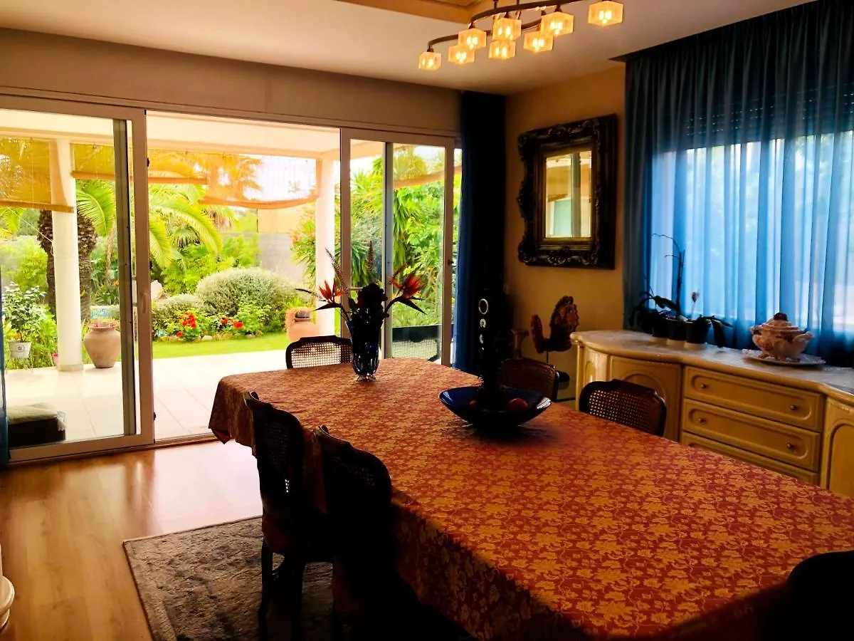 Sunandbed Villa Sargantana Salou