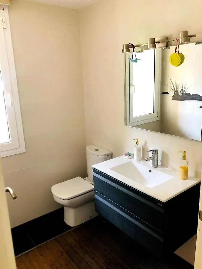 Sunandbed Villa Sargantana Salou Španělsko