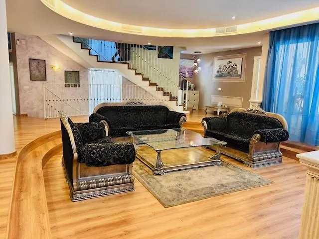 Sunandbed Villa Sargantana Salou