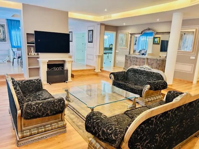 Sunandbed Villa Sargantana Salou Spanyolország
