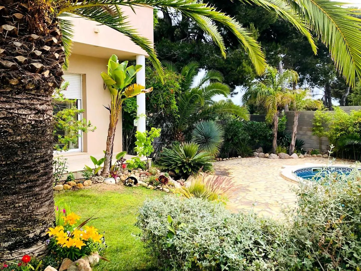 Sunandbed Villa Sargantana Salou