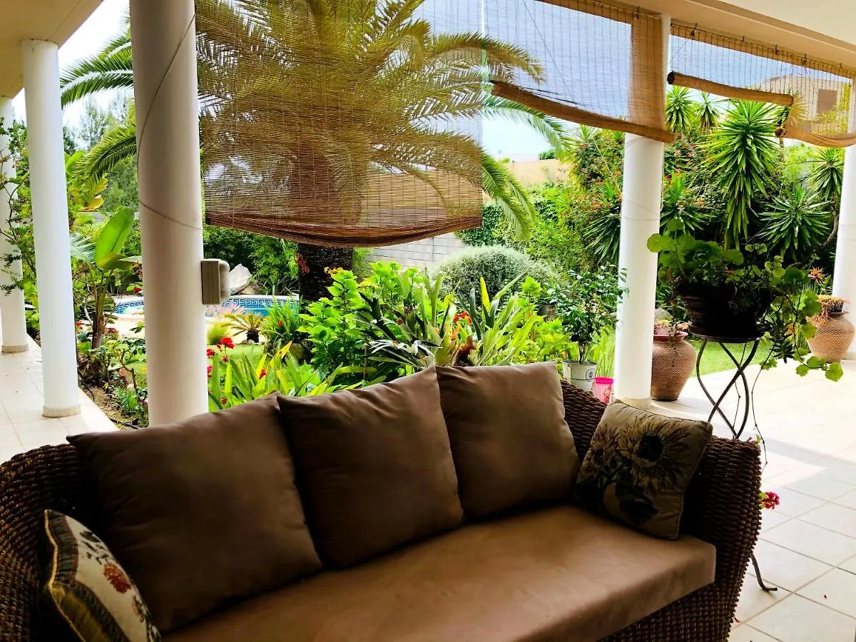 Sunandbed Villa Sargantana Salou