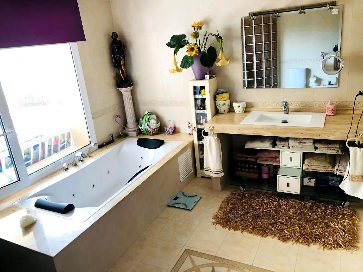 Sunandbed Villa Sargantana Salou