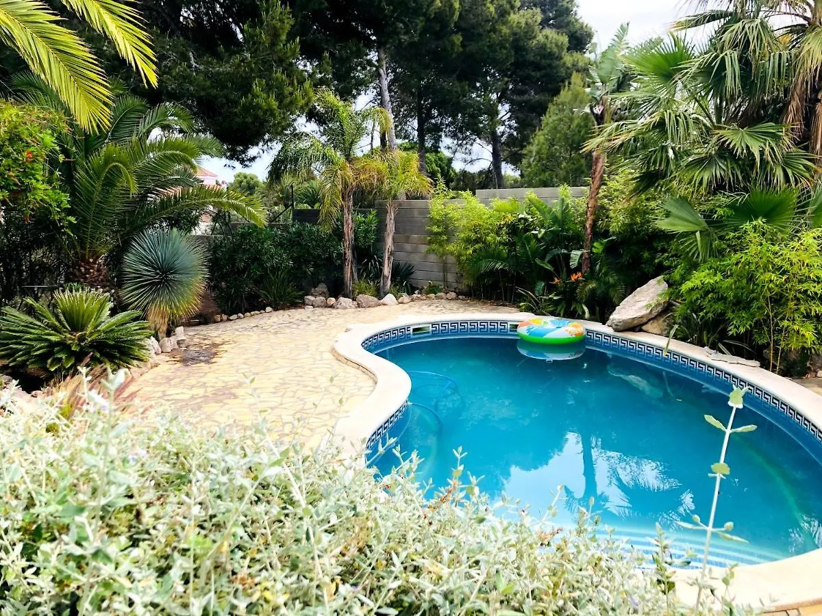 Sunandbed Villa Sargantana Salou