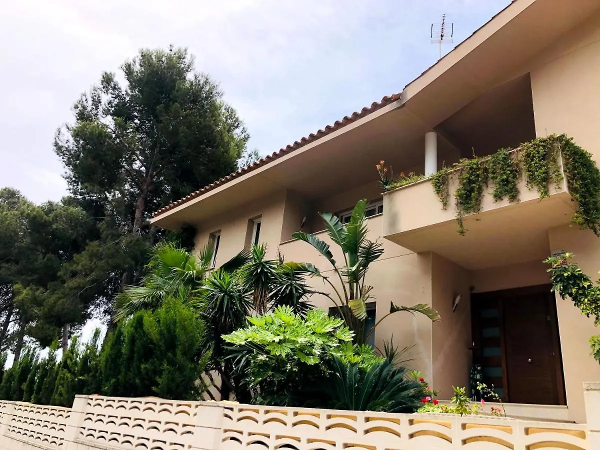 Sunandbed Villa Sargantana Salou