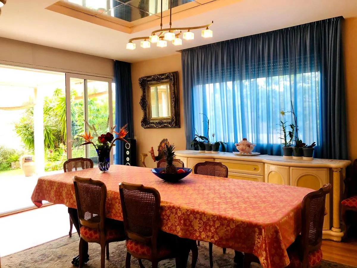 Sunandbed Villa Sargantana Salou